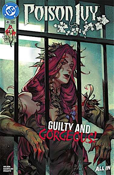 Poison Ivy #41 preview images