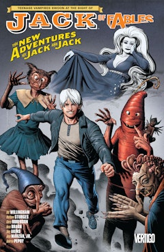 Jack of Fables Vol. 7: The New Adventures of Jack and Jack