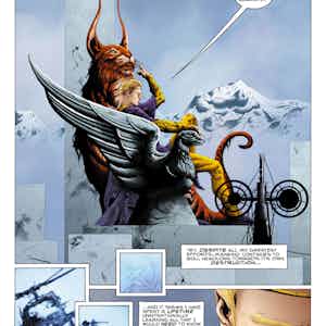 Before Watchmen: Ozymandias series preview2