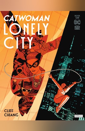 Catwoman: Lonely City #1