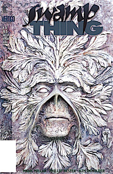 Swamp Thing (1985-) #157 preview images