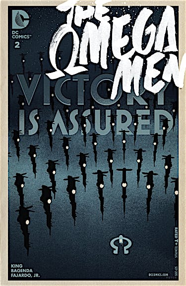 The Omega Men (2015-) #2