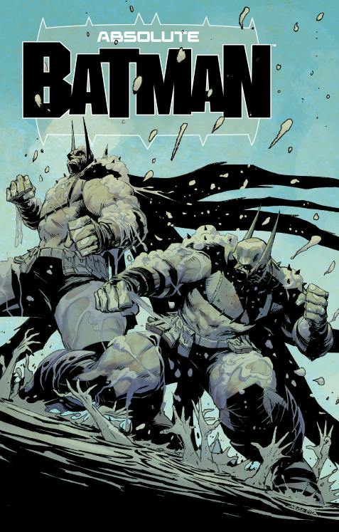 Absolute Batman DC Go! Edition #52