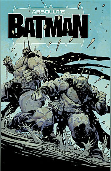 Absolute Batman DC Go! Edition #52