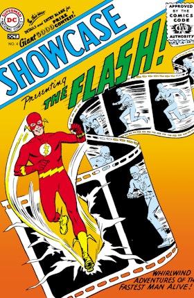 Showcase (1956-) #4