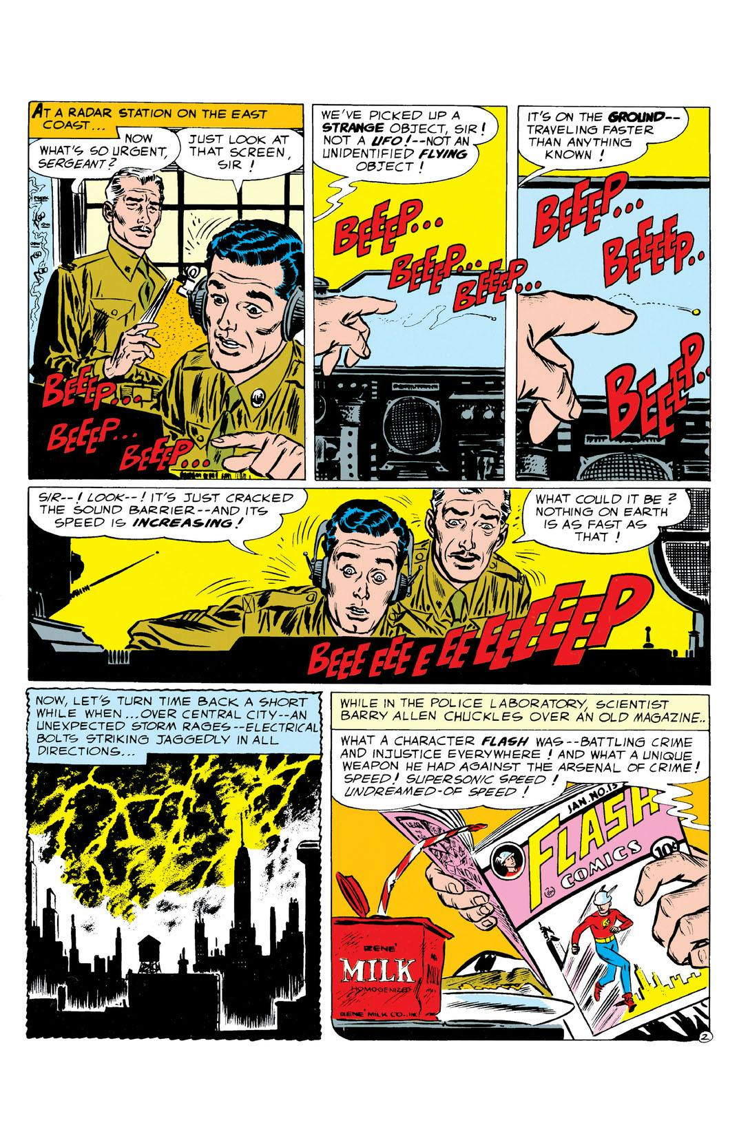 Showcase (1956-1978) series preview2