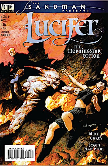 Sandman Presents: Lucifer #3
