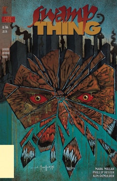 Swamp Thing (1985-) #144