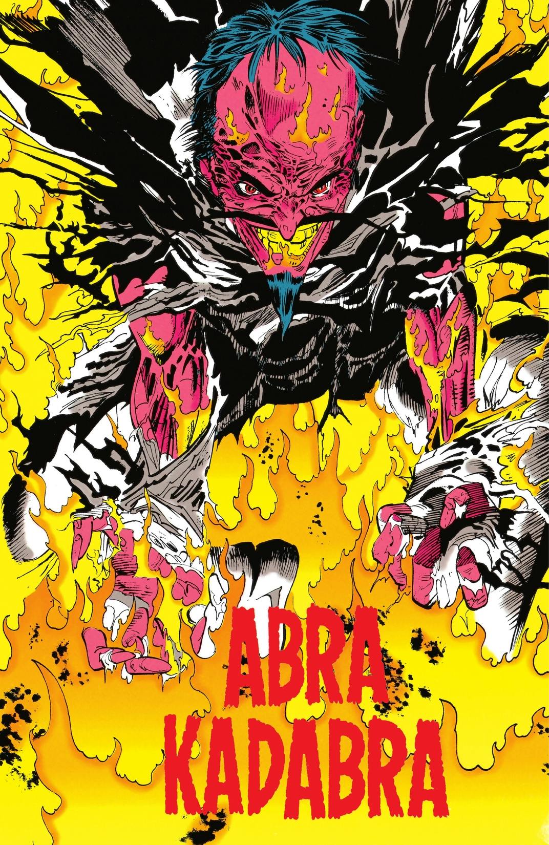 Who's Who Update 1993 series preview2