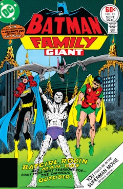 Batman Family #13