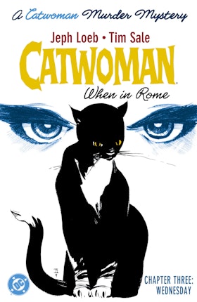 Catwoman: When In Rome #3