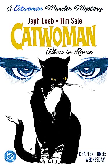 Catwoman: When In Rome #3