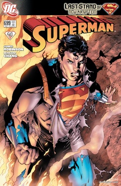 Superman (2006-) #699
