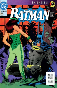 Batman (1940-) #495