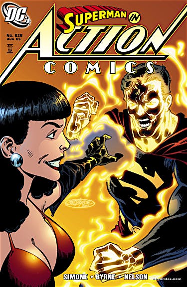 Action Comics (1938-) #828 preview images