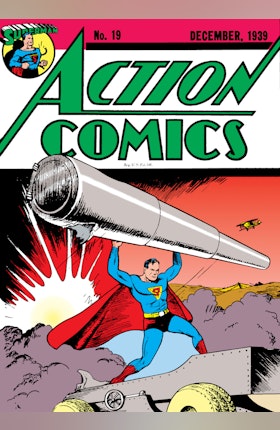 Action Comics (1938-) #19