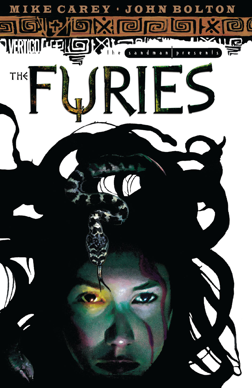 The Sandman Presents: The Furies preview images