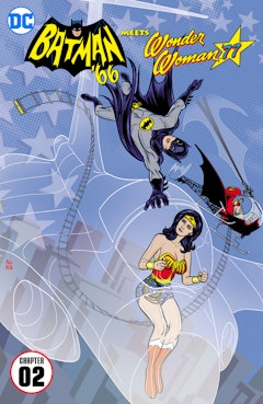 Batman '66 Meets Wonder Woman '77 #2
