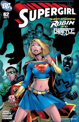 Supergirl (2005-) #62