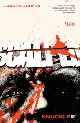Scalped Vol. 9: Knuckle Up