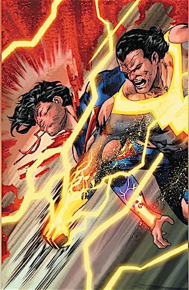 Absolute Superman DC Go! Edition #41
