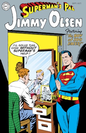 Superman's Pal, Jimmy Olsen #1