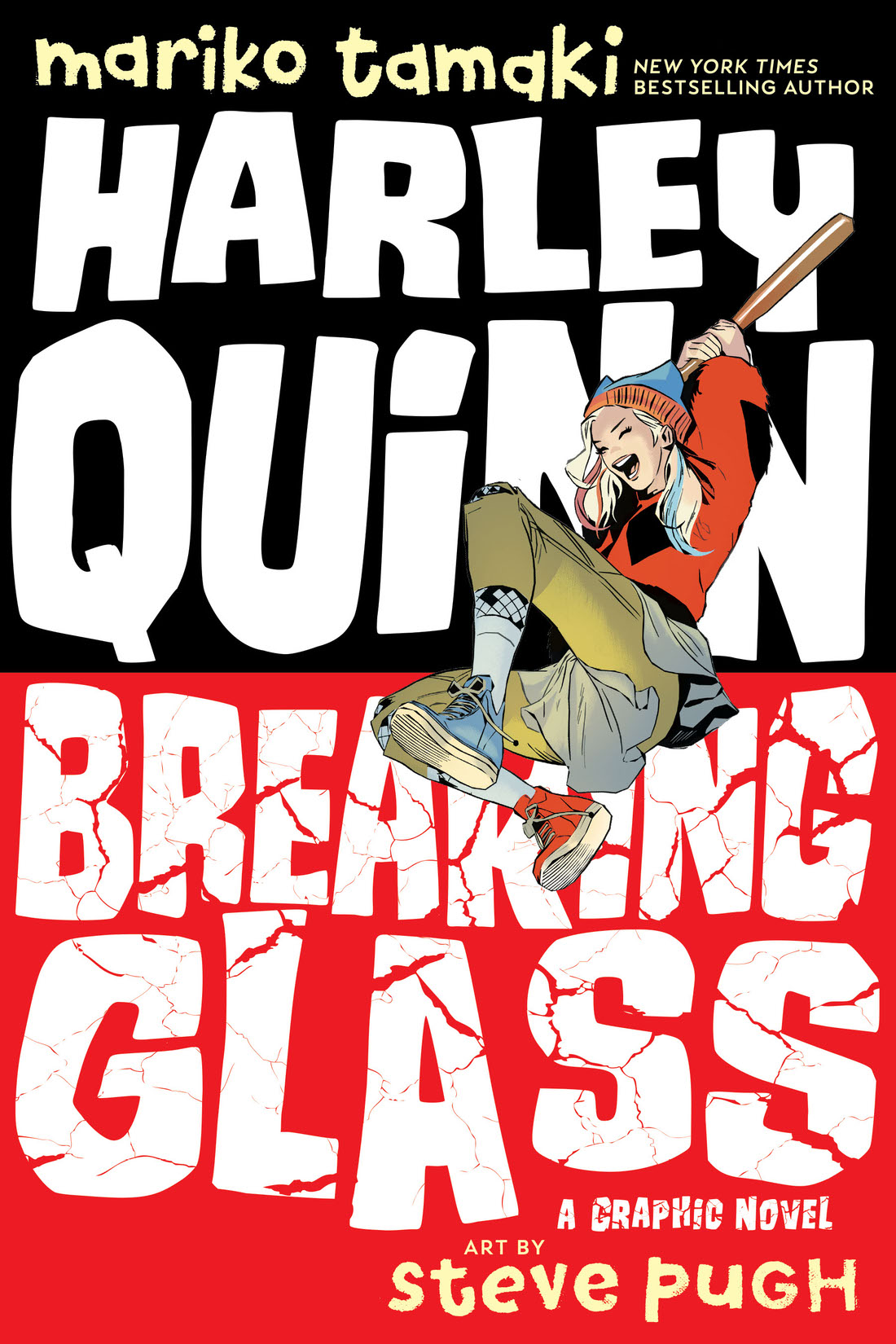 Harley Quinn: Breaking Glass preview images