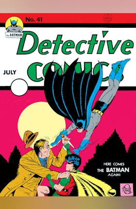Detective Comics (1937-) #41