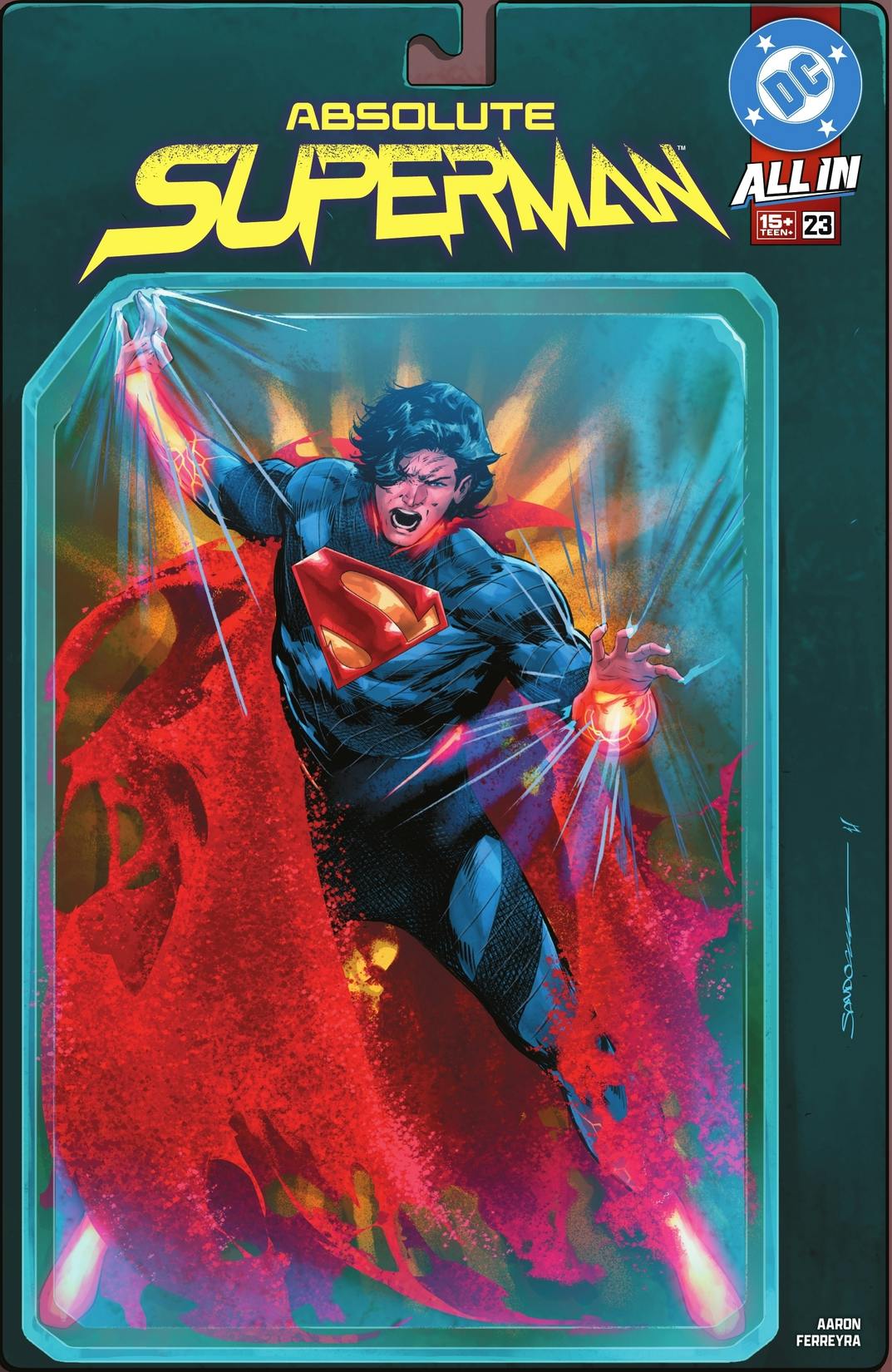 Absolute Superman #23