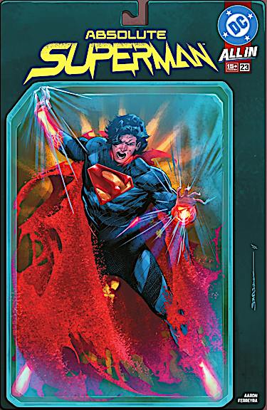 Absolute Superman #23