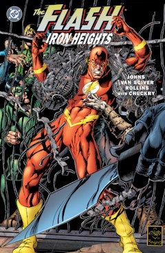 The Flash: Iron Heights #1
