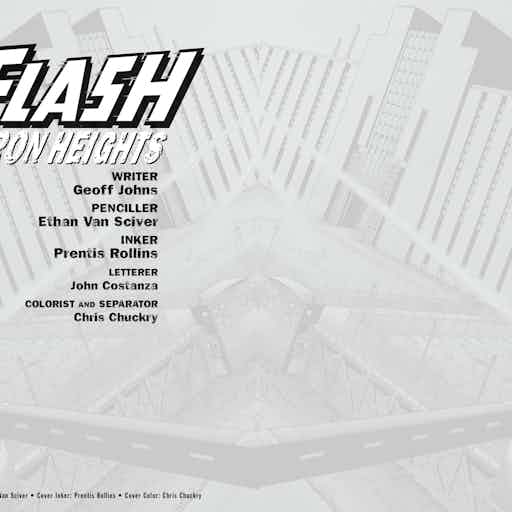 The Flash: Iron Heights series preview1