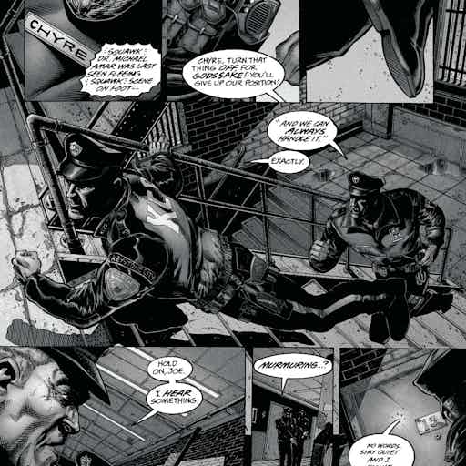 The Flash: Iron Heights series preview2