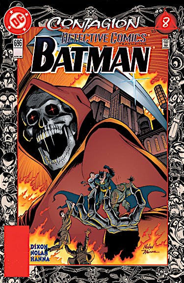 Detective Comics (1937-) #696 preview images