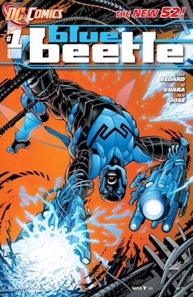 Blue Beetle (2011-) #1