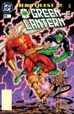 Green Lantern (1990-) #72