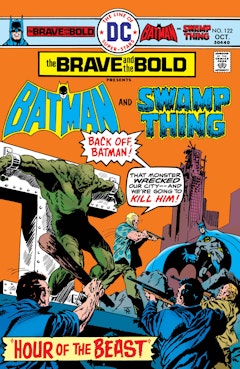 The Brave and the Bold (1955-) #122