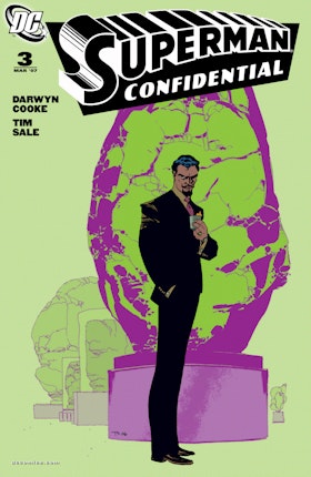 Superman Confidential #3