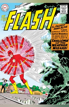 The Flash (1959-) #110
