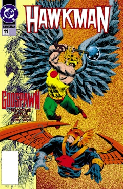 Hawkman (1993-) #11