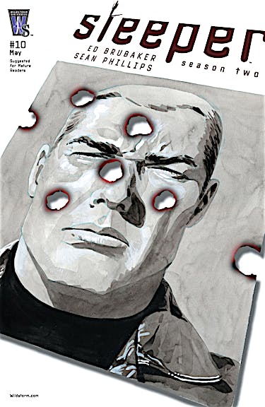 Sleeper Season 2 #10 preview images