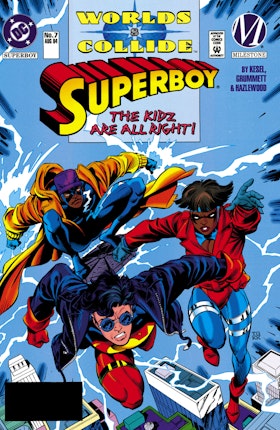 Superboy (1993-) #7