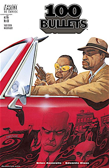 100 Bullets #16 preview images