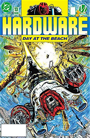 Hardware #13 preview images