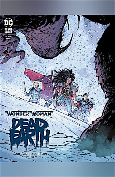 Wonder Woman: Dead Earth #2