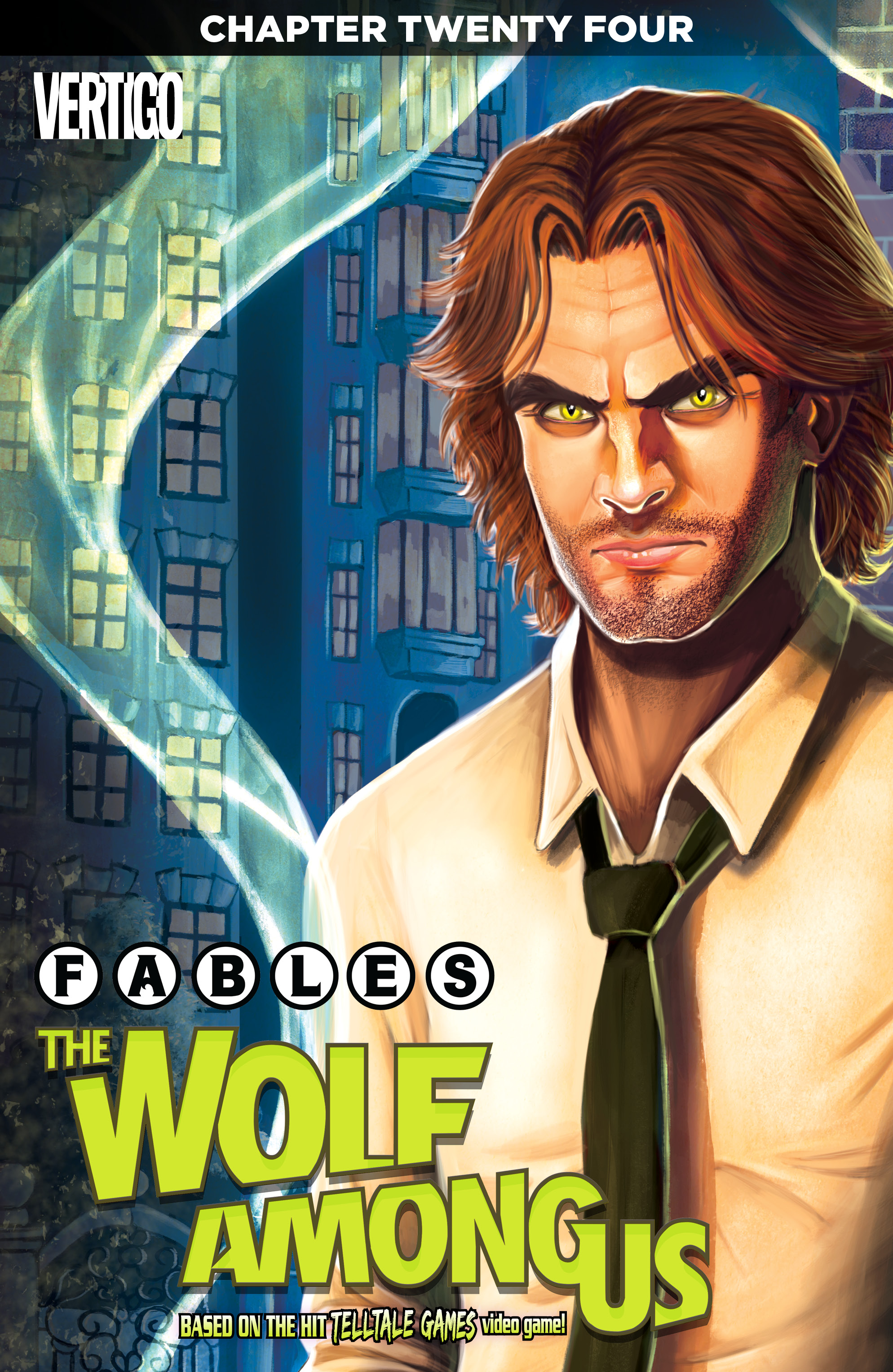 Fables: The Wolf Among Us #24 preview images