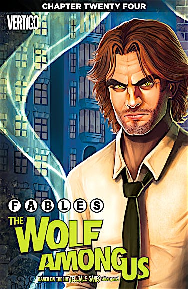 Fables: The Wolf Among Us #24 preview images