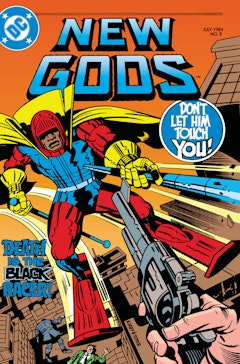 New Gods (1984-) #2