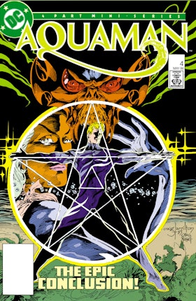 Aquaman (1985-) #4