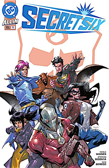 Secret Six #1